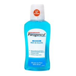 Bain de bouche gencives sans alcool 300ml