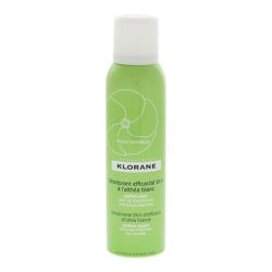 Déodorant Spray 24h Althéa Blanc 125ml