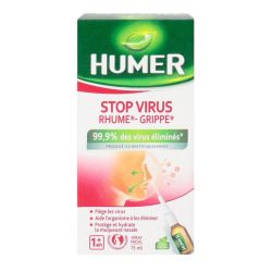 Humer spray nasal stop virus 15ml