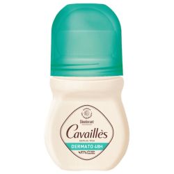Cavaillès Dermato 48h déodorant roll-on peau sensible 50ml