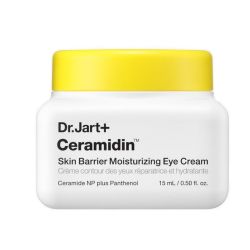 Dr Jart Ceramidin Crème Contour des Yeux Réparatrice et Hydratante 15 ml