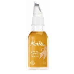 Melvita huile de carotte 50 ml