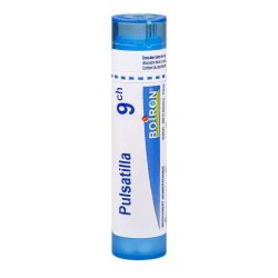 Pulsatilla tube granules 9CH