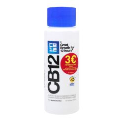 CB12 bain de bouche menthe 250ml