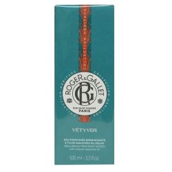 Vetyver eau parfumée bienfaisante 100ml