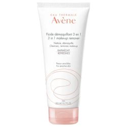 Avène Essential Care fluide démaquillant 3 En 1 200ml
