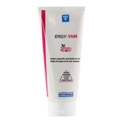 Ergy-Yam crème corporelle 100ml