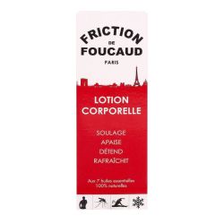 Friction lotion corporelle 250ml