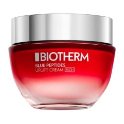 Biotherm Blue Peptides Uplift crème RICHE jour anti âge fermeté 50ml