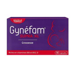 Gynéfam Supra 90 capsules