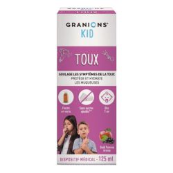 Granions Kid Toux 125 ml