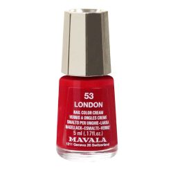 Mini color vernis à ongles 5ml 53 London