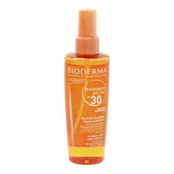 Photoderm Bronz SPF30 brume non grasse 200ml