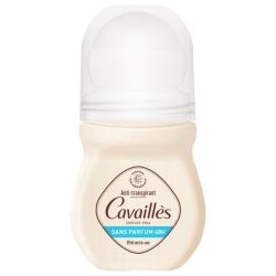 Cavaillès Absorb+ 48h déodorant sans parfum roll-on 50ml