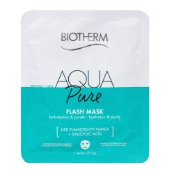 Biotherm Biotherm Aqua Pure Flash mask pureté 1 sachet