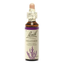 Fleurs de Bach Original Heather 20 ml