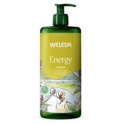 Weleda Energy gel douche Gingembre énergisant 750ml