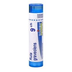 Ruta graveolens tube granules 9CH