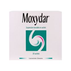 Moxydar 30 sachets