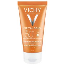 Vichy Capital Soleil Crème Onctueuse Protectrice SPF50+ 50 ml