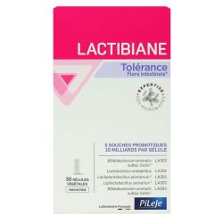 Lactibiane Tolérance 30 gélules