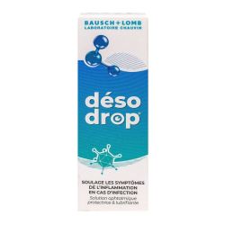 Désodrop solution ophtalmique 8ml