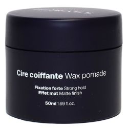 Cire coiffante Wax pomade 50ml