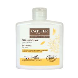 Shampooing soluté de yogourt tous cheveux 250ml