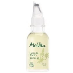 Huile de ricin bio 50ml