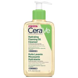 CeraVe Huile Lavante Moussante Hydratante 236 ml