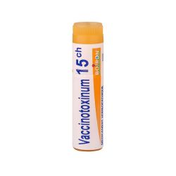 Vaccinotoxinum dose 15CH