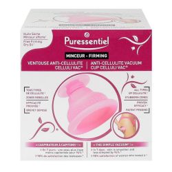 Ventouse anti-cellulite minceur