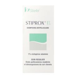 Stiprox 1% shampoing 100ml