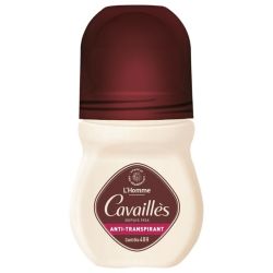 Cavaillès Absorb+ 48h Homme anti-transpirant roll-on 50ml