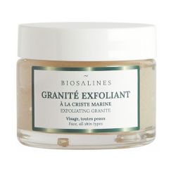 Granité exfoliant criste marine 50ml