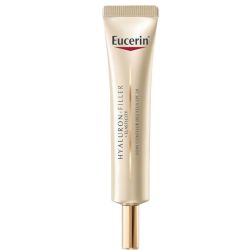 Eucerin Hyaluron Filler et Elasticity contour des yeux SPF20 peau mature 15ml
