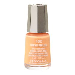 Mini color vernis à ongles 5ml 182 fresh melon