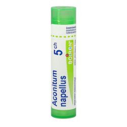 Aconitum napellus tube granules 5CH