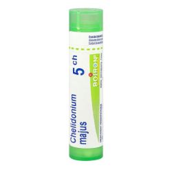 Chelidonium majus tube granules 5CH