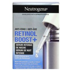 Retinol Boost+ sérum de nuit intense 30ml