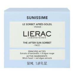 Sunissime le Sorbet après-soleil visage 50ml