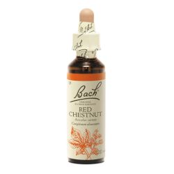 Fleurs de Bach Original Red Chestnut 20ml