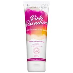 Les Secrets de Loly Pink Paradise après-shampooing Vegan 250ml