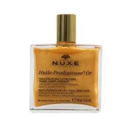 Huile Prodigieuse Or aux 6 huiles 50ml