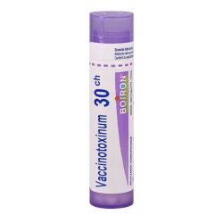 Vaccinotoxinum tube granules 30CH