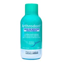 Arthrodont bain de bouche + gobelet doseur 300ml