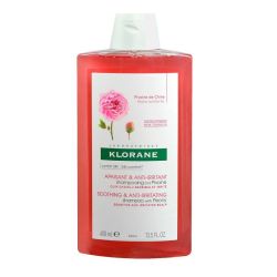 Shampooing à la pivoine 400ml