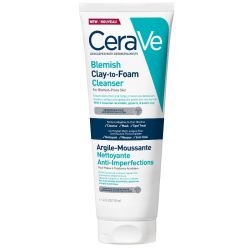 Cerave argile-moussante nettoyante anti Imperfections 118ml