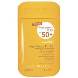 Bioderma Photoderm Aquafluide Max SPF50+ pocket 30ml