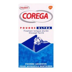 Corega poudre Ultra 40g